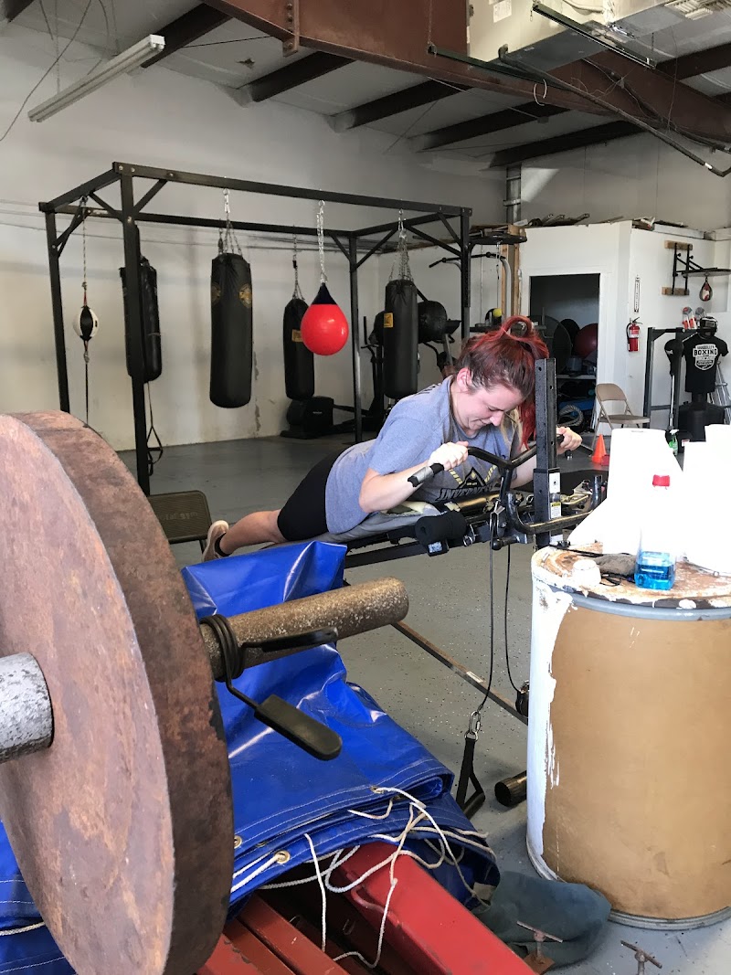 Shaquillie's Boxing Club Operation Turnaround photo 3