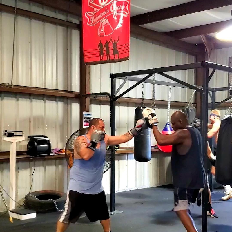 Shaquillie's Boxing Club Operation Turnaround photo 5