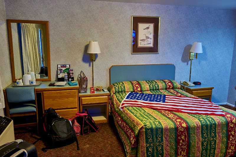 Blue Mist Motel Florence photo 2