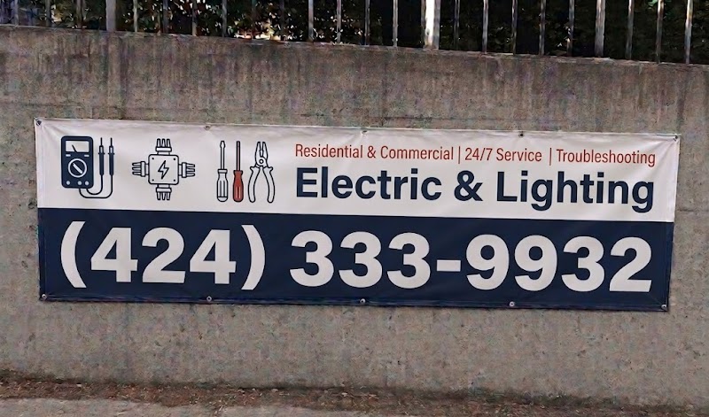 Photo of Electric & Lighting