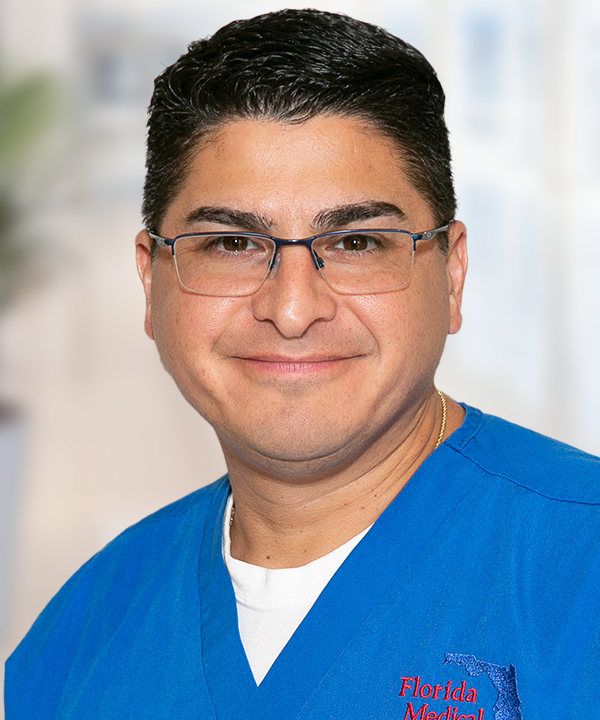 Photo of Rene Santoscoy, MD