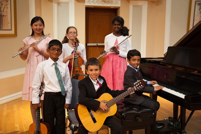 Photo of Veksler Academy of Music and Dance