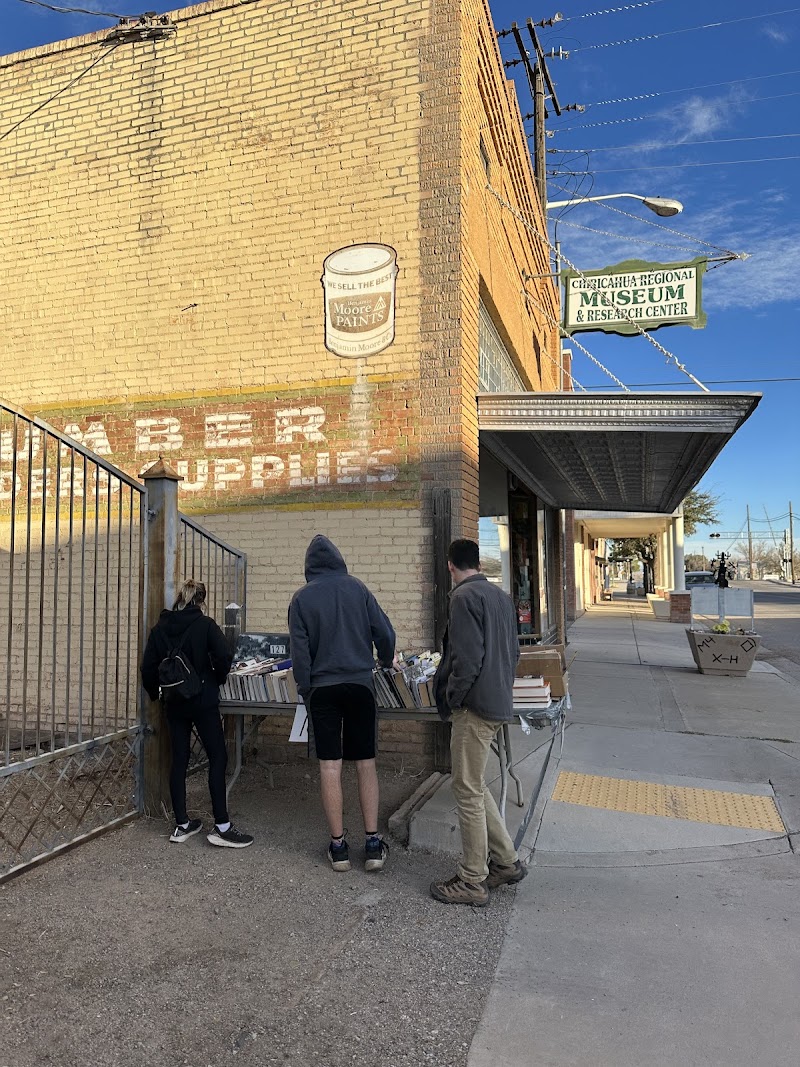 Photo of The Friendly Bookstore