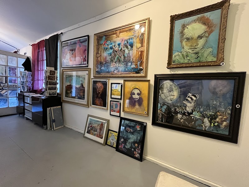 The Rabbit Hole Art Gallery and Studio photo 3