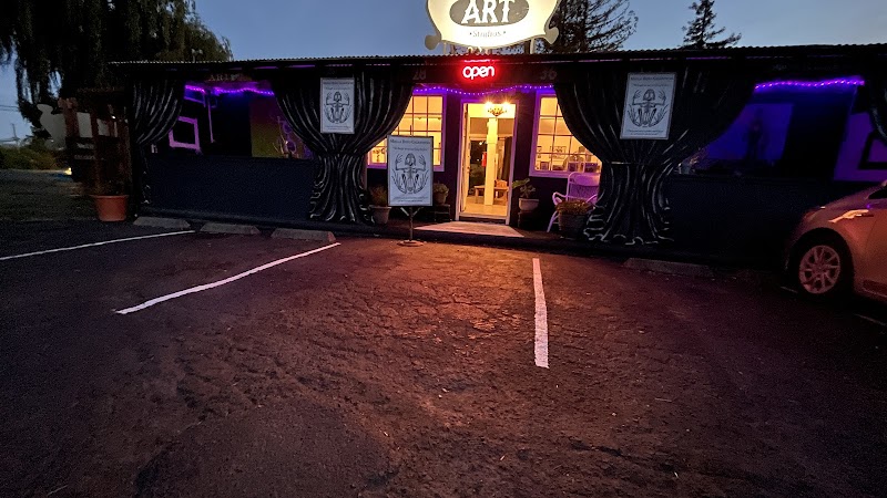 Photo of The Rabbit Hole Art Gallery and Studio