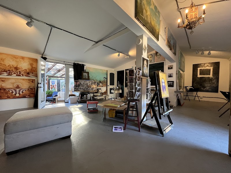 The Rabbit Hole Art Gallery and Studio photo 2