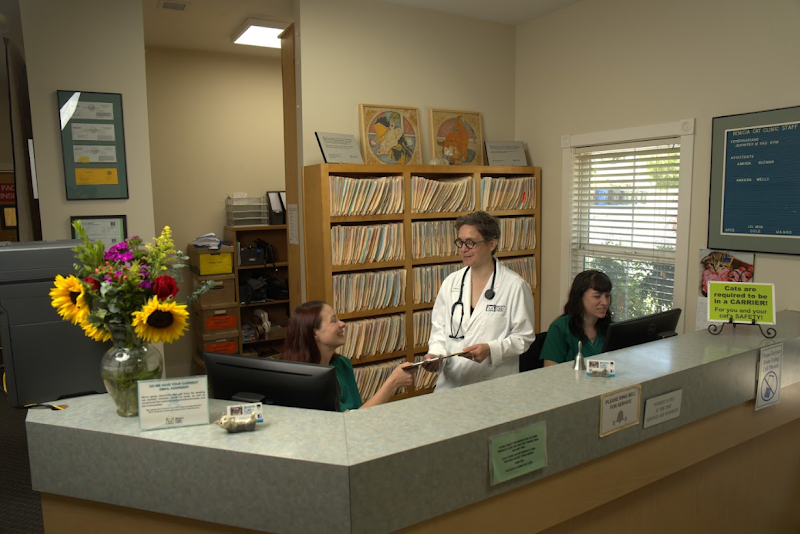 Benicia Cat Clinic photo 4