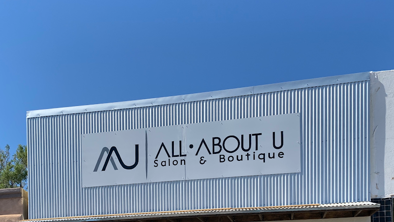 All About U Salon & Boutique photo 4