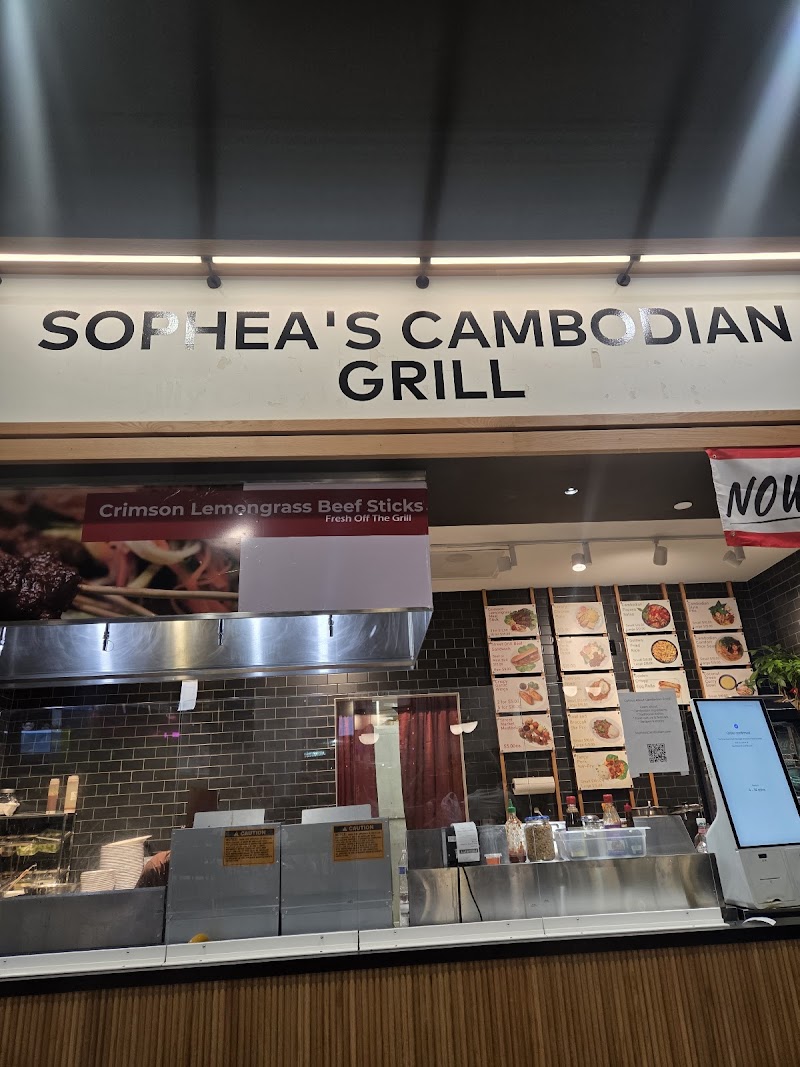 Photo of Sophea's Cambodian Grill