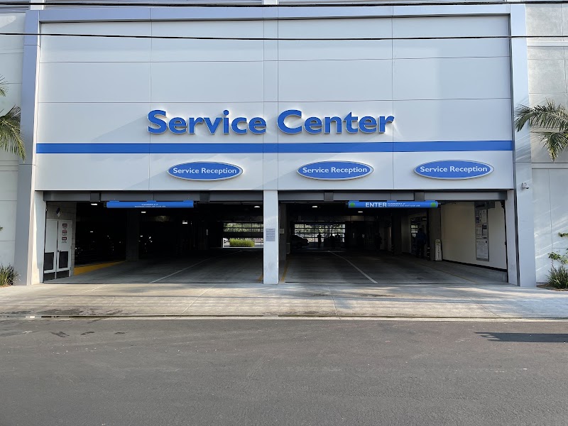 Honda of Downtown Los Angeles Service Department photo 3