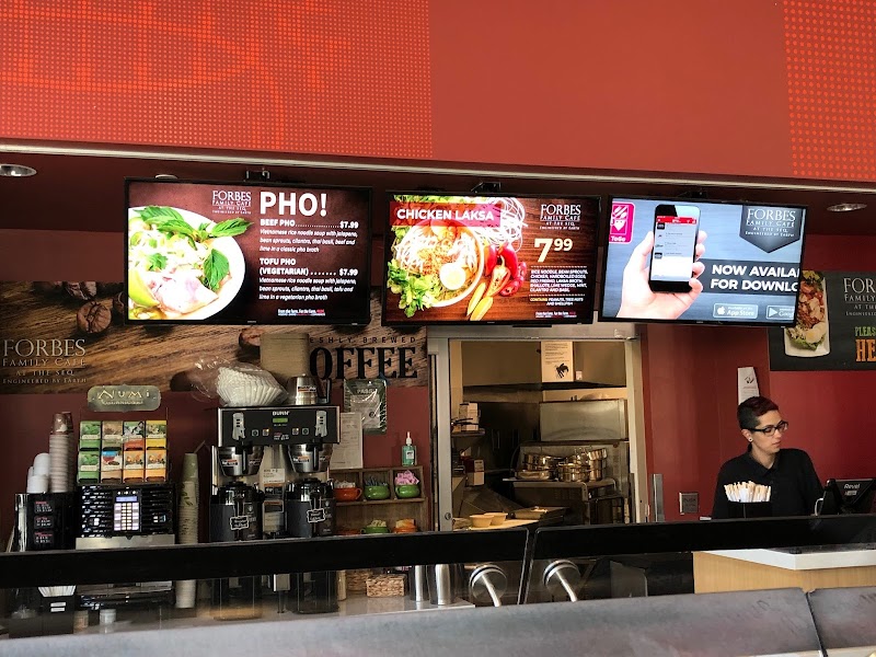 Photo of Forbes Family Cafe