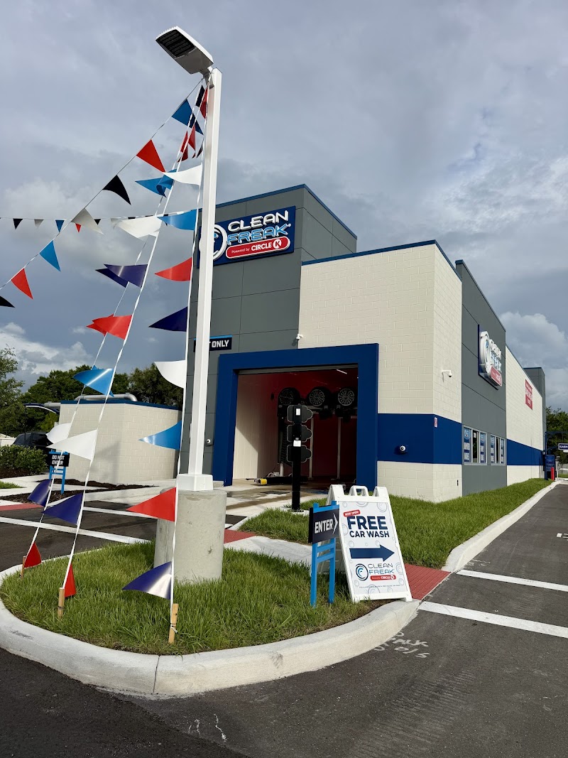 Clean Freak Car Wash photo 4