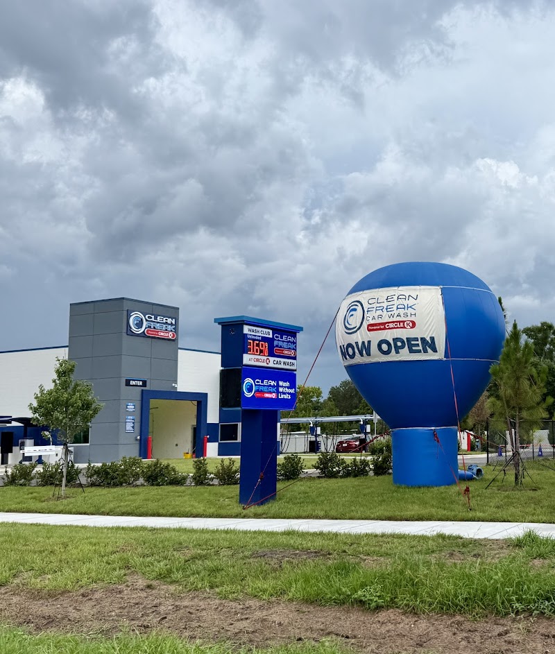Clean Freak Car Wash photo 5