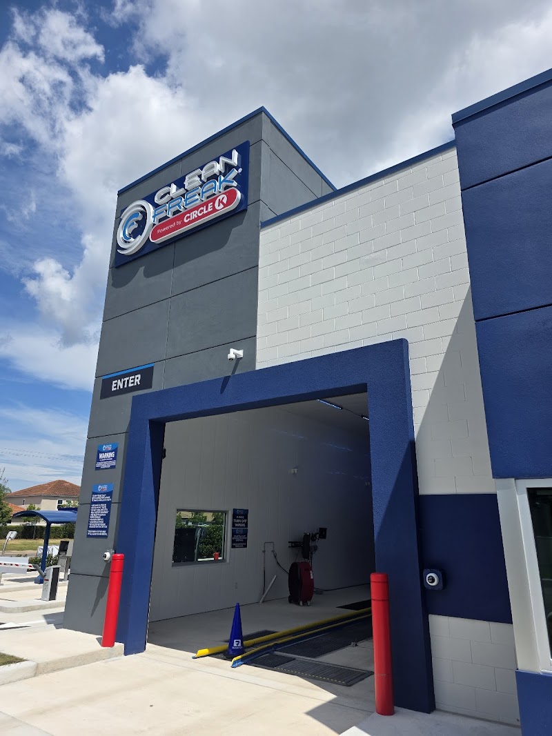 Clean Freak Car Wash photo 3