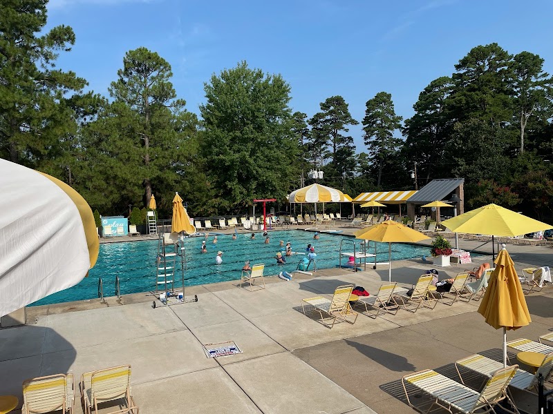 Photo of Little Rock Racquet Club