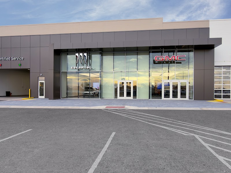 Photo of Jones Buick GMC Casa Grande