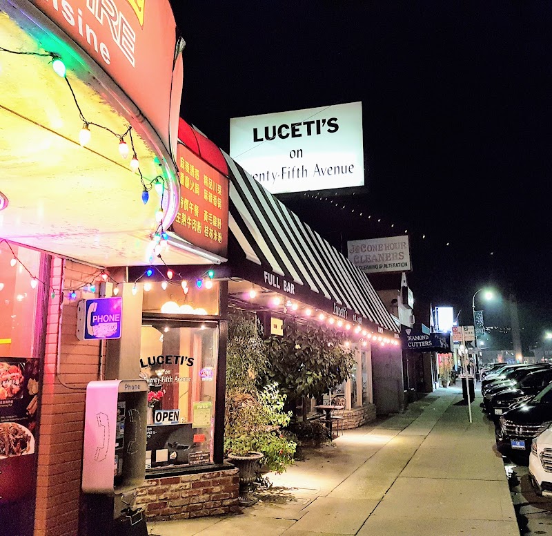 Photo of LUCETI'S on 25th by NET NABE