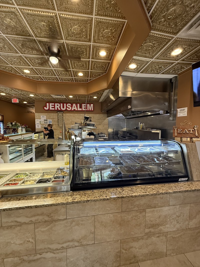 Jerusalem Grill & Deli photo 5