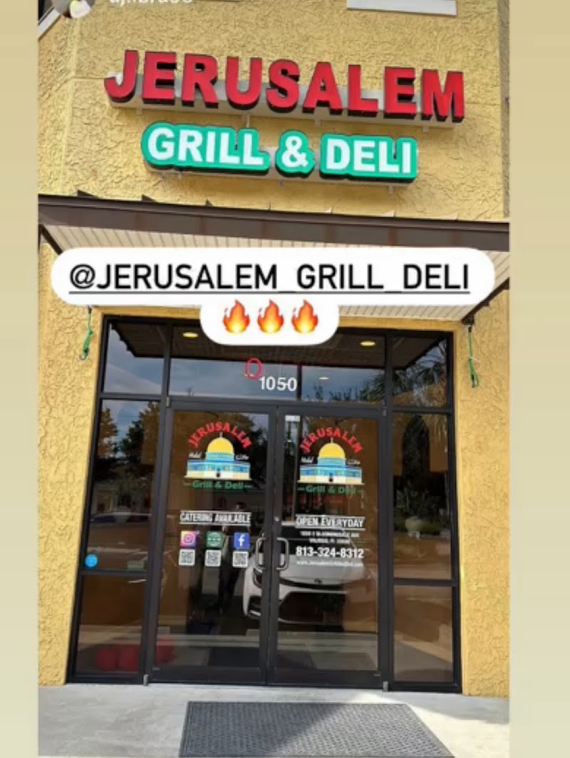 Photo of Jerusalem Grill & Deli
