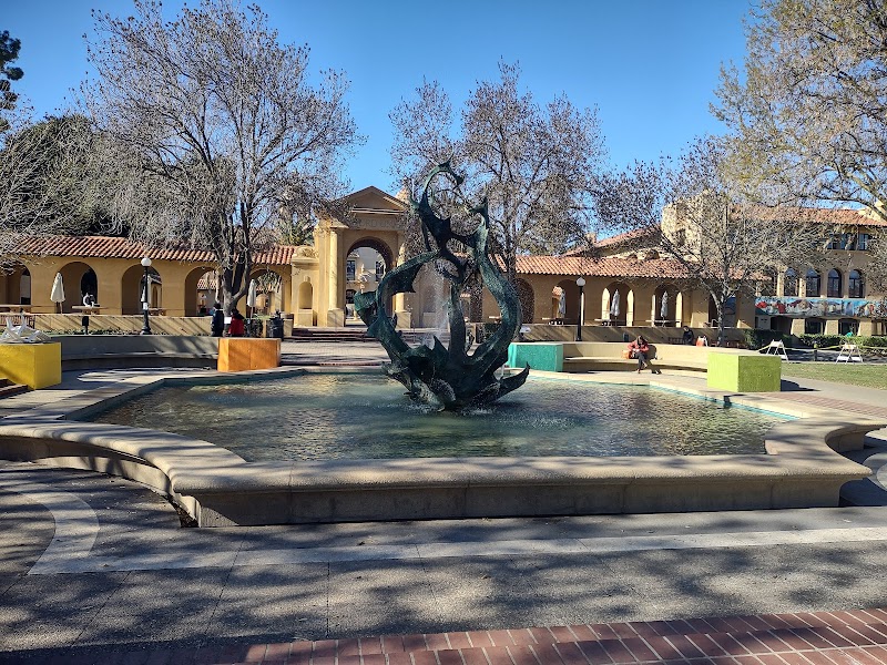 White Memorial Fountain photo 2