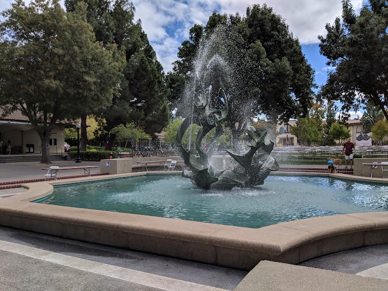 Photo of White Memorial Fountain