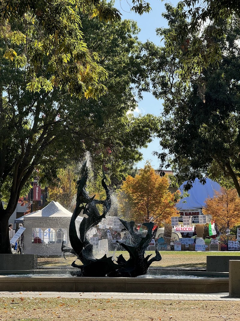 White Memorial Fountain photo 4