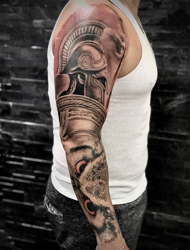 Photo of Kingdom Ink Tattoo