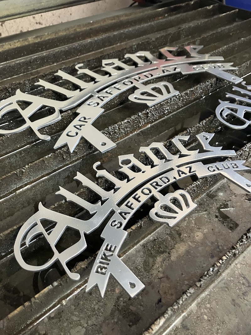 Photo of Valance CNC - metal fabrication service