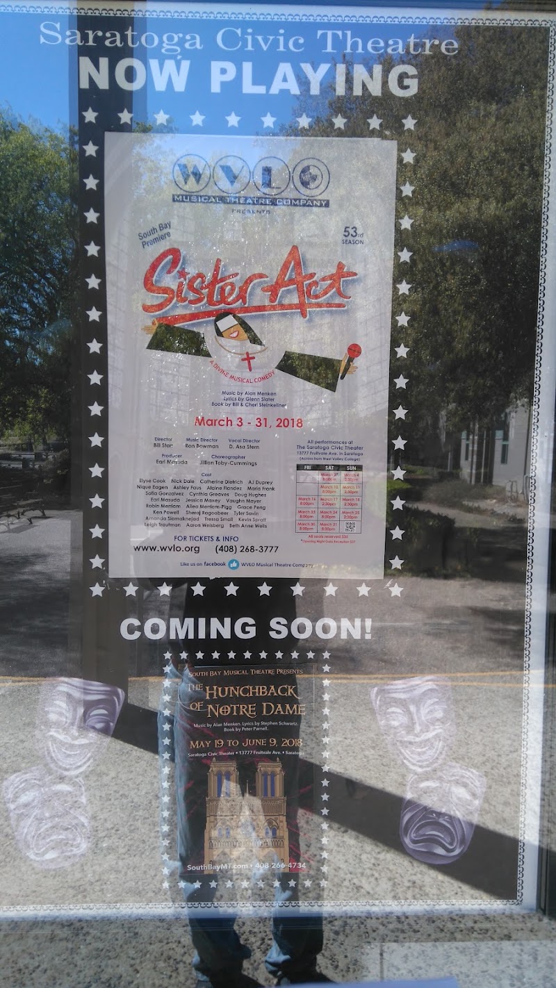 Saratoga Civic Theater photo 5