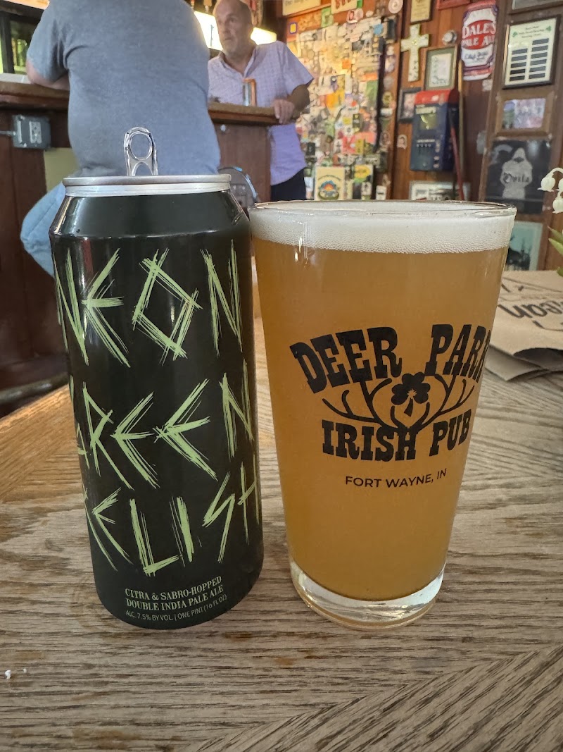 Deer Park Irish Pub photo 5