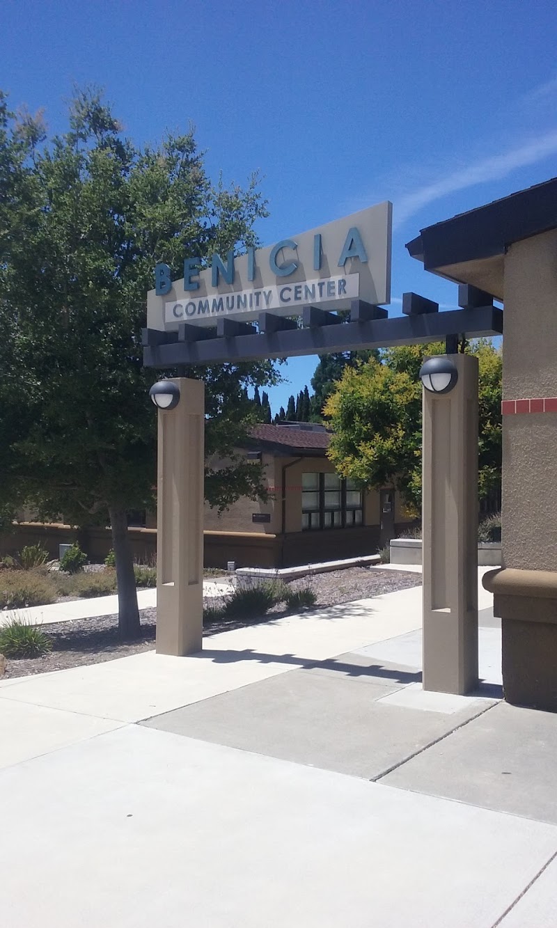 Photo of Benicia Community Center