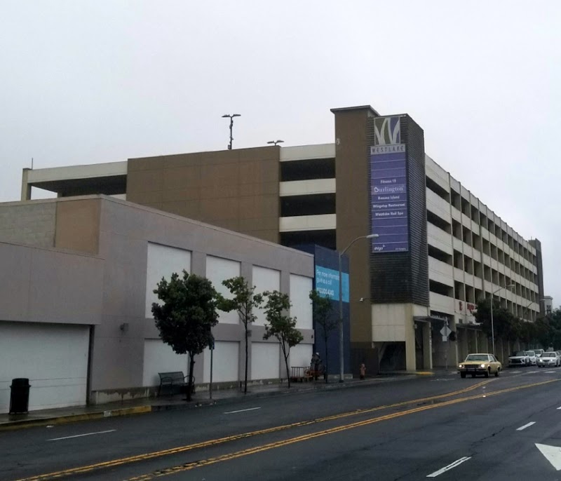 Photo of Westlake Center Customer Parking