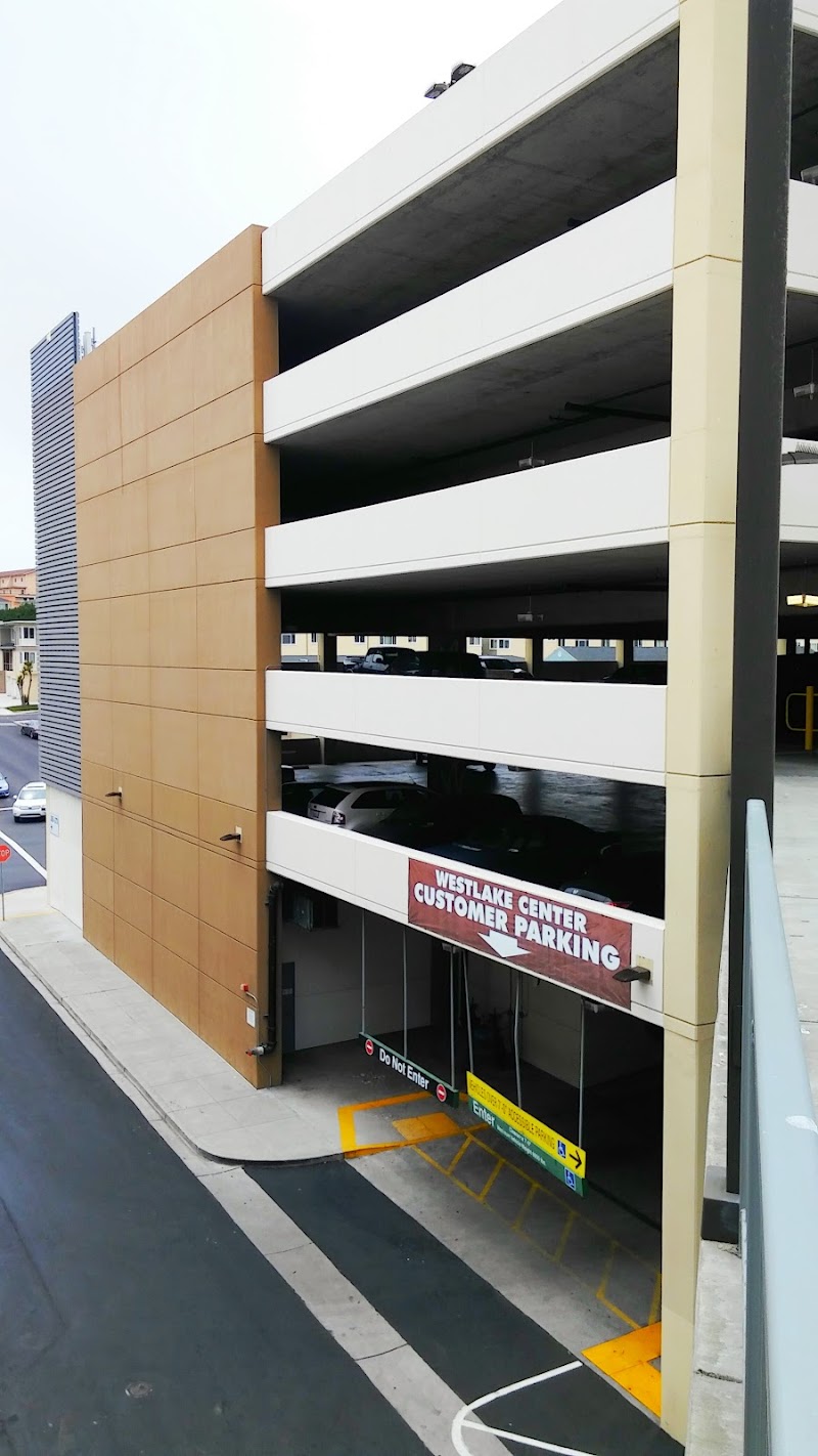 Westlake Center Customer Parking photo 4
