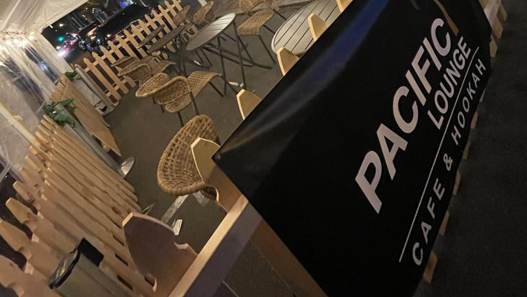 Pacific lounge photo 3