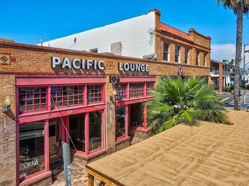 Photo of Pacific lounge