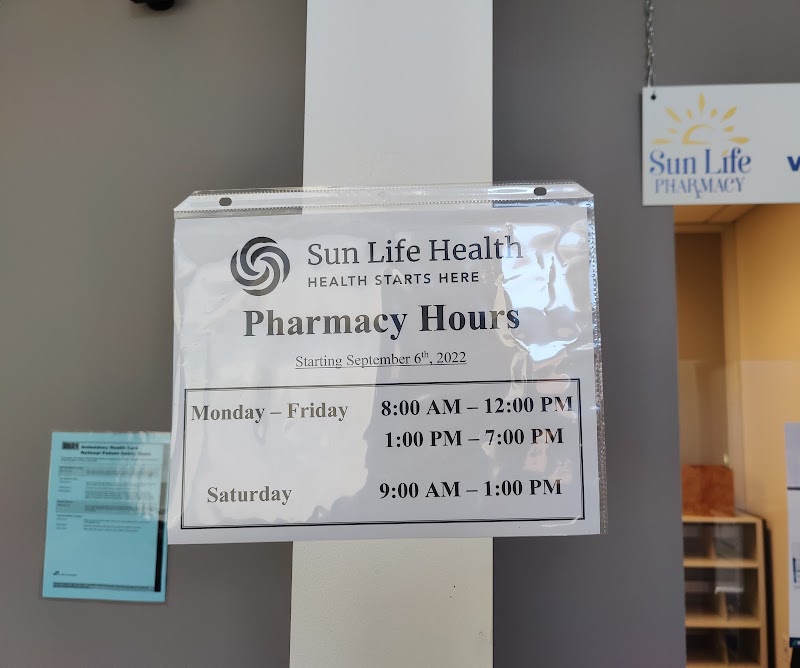 Sun Life Pharmacy photo 3