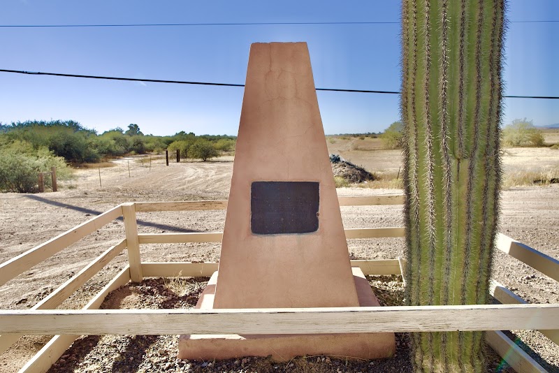Photo of Mormon Battalion Historical Monument