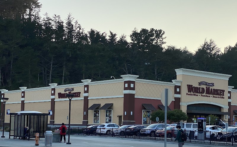 Photo of World Market