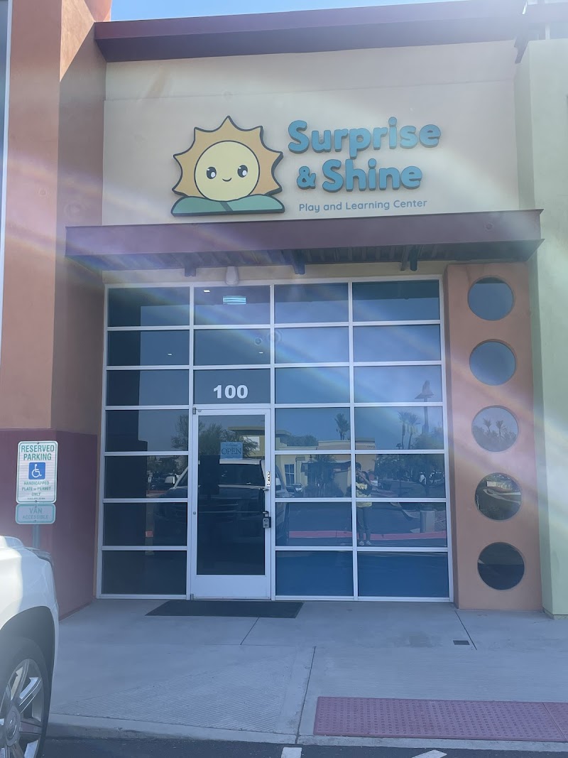Surprise & Shine photo 5