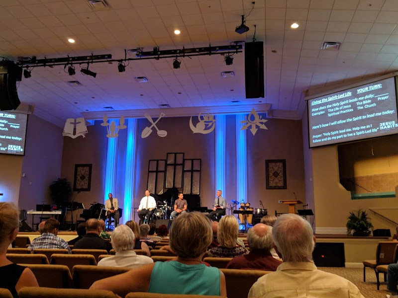 Christian Church in the Wildwood photo 3