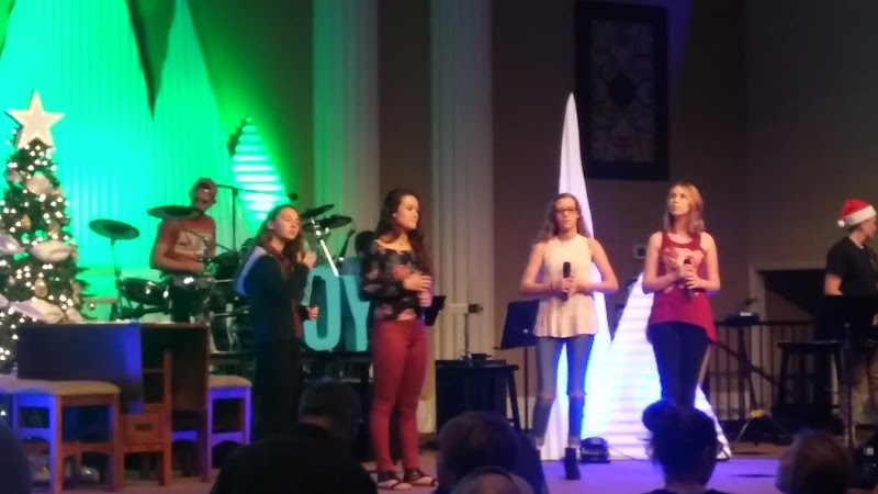 Christian Church in the Wildwood photo 4