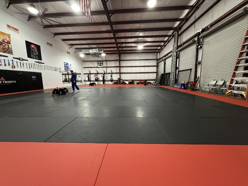Photo of Gracie Trinity Brazilian Jiu-Jitsu