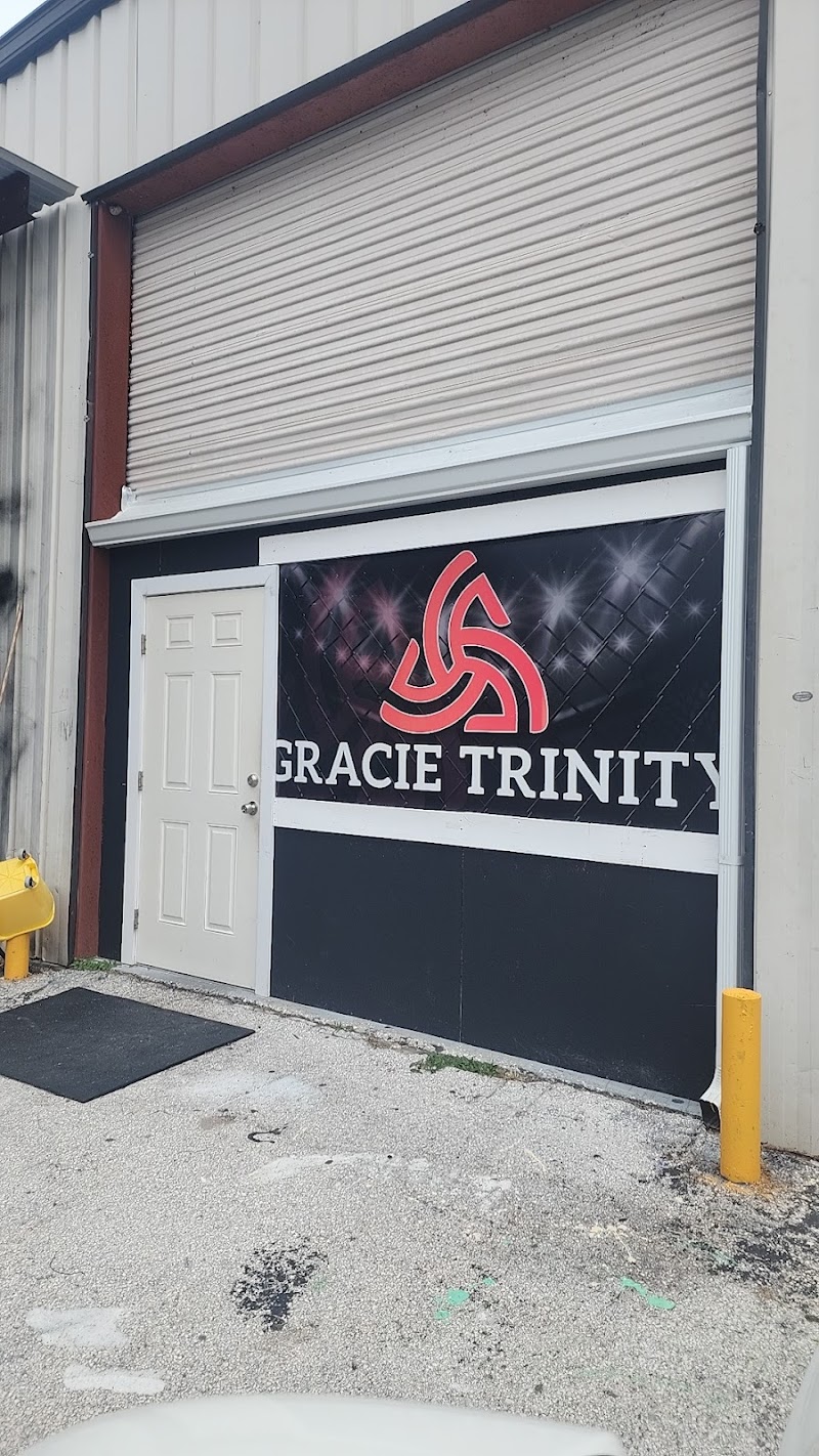 Gracie Trinity Brazilian Jiu-Jitsu photo 3