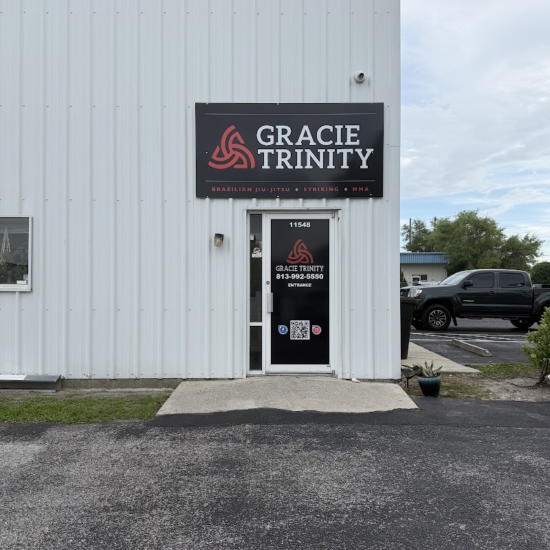 Gracie Trinity Brazilian Jiu-Jitsu photo 4