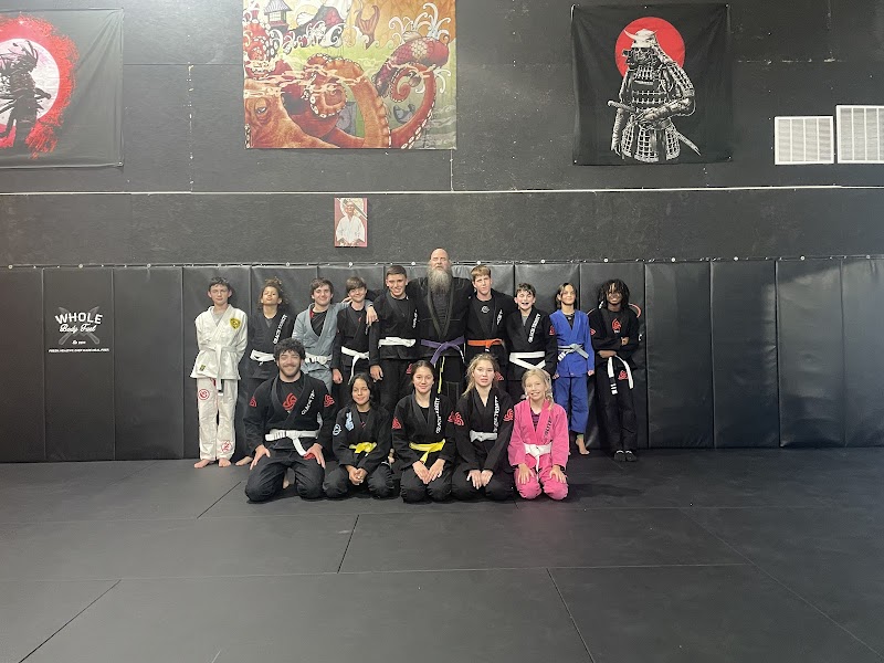 Gracie Trinity Brazilian Jiu-Jitsu photo 5