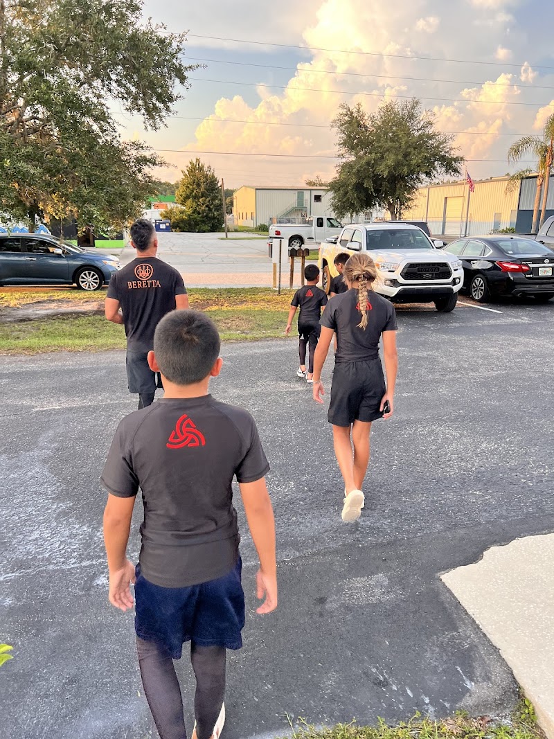 Gracie Trinity Brazilian Jiu-Jitsu photo 2