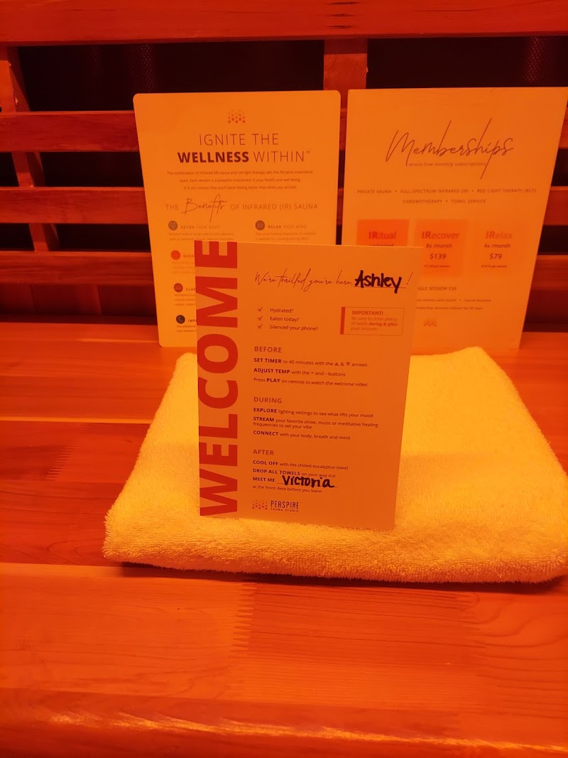 Perspire Sauna Studio photo 4