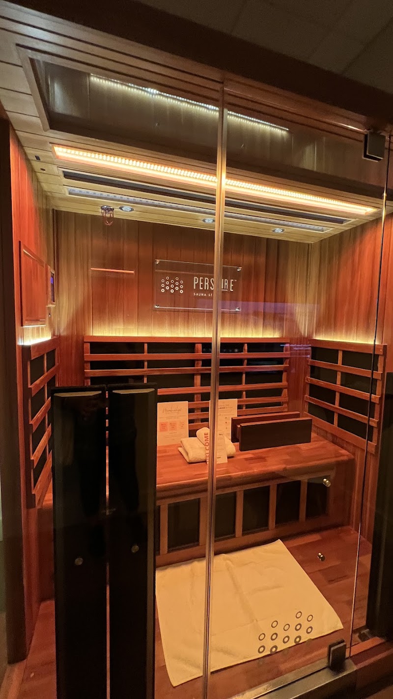 Perspire Sauna Studio photo 2