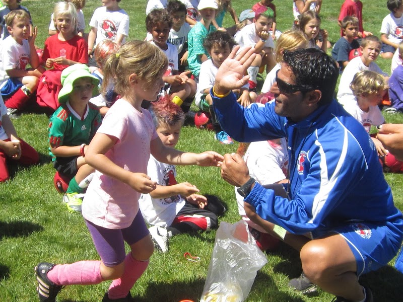 World Cup Soccer Camps & Clincis photo 3