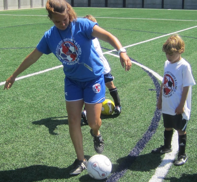World Cup Soccer Camps & Clincis photo 4